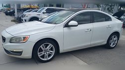 2014 Volvo S60 T5