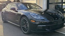 2020 Porsche Panamera 4 E-Hybrid