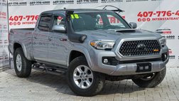 2018 Toyota Tacoma TRD Sport