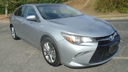 2017 Toyota Camry Hybrid