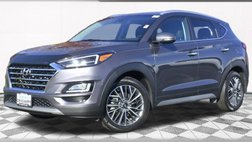 2021 Hyundai Tucson Limited