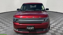 2014 Ford Flex Limited