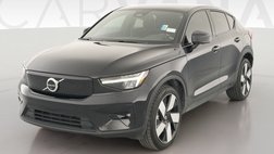 2023 Volvo C40 Recharge Twin Ultimate