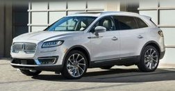 2019 Lincoln Nautilus Select