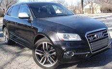 2014 Audi SQ5 3.0T quattro Prestige