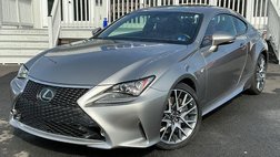 2017 Lexus RC 350 Base