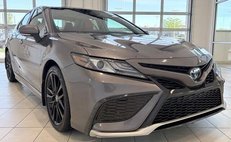 2024 Toyota Camry Hybrid XSE