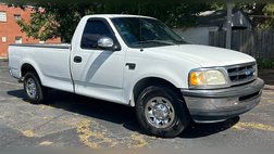 2001 Ford F-150 XL