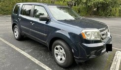 2011 Honda Pilot LX