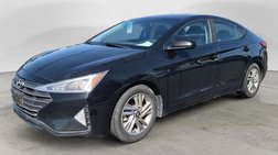 2019 Hyundai Elantra Value Edition