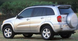 2005 Toyota RAV4 Base