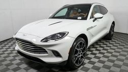 2021 Aston Martin DBX Base