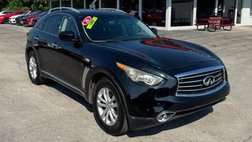 2016 Infiniti QX70 Base