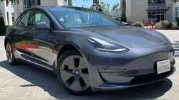 2022 Tesla Model 3 Base