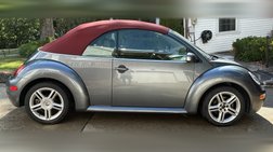 2005 Volkswagen New Beetle GLS 1.8T