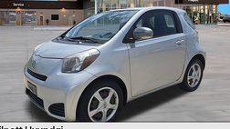2013 Scion iQ Base