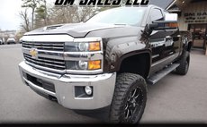 2019 Chevrolet Silverado 2500HD LTZ