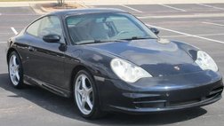 2003 Porsche 911 Carrera