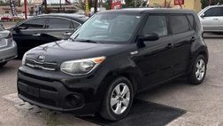 2018 Kia Soul Base