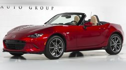 2019 Mazda MX-5 Miata Grand Touring
