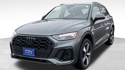 2022 Audi Q5 quattro S line Prem Plus 45 TFSI