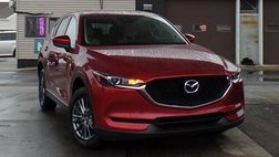 2017 Mazda CX-5 Touring