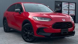 2025 Honda HR-V Sport