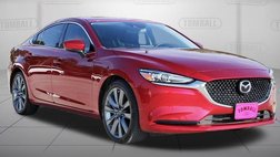 2019 Mazda MAZDA6 Grand Touring