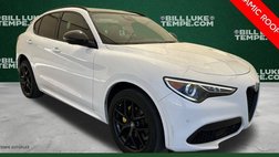2021 Alfa Romeo Stelvio Ti