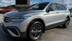 2022 Volkswagen Tiguan SE 4Motion