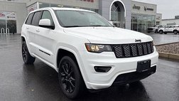 2022 Jeep Grand Cherokee WK Laredo X