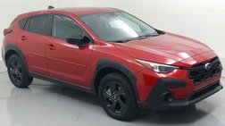 2026 Subaru Crosstrek Base