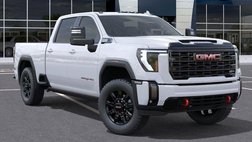 2026 GMC Sierra 3500HD AT4