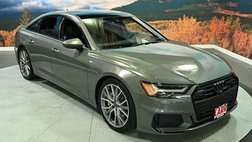 2022 Audi A6 quattro Prestige 55 TFSI