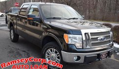 2010 Ford F-150 Lariat