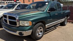 2003 Dodge Ram 1500 SLT