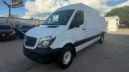 2015 Mercedes-Benz Sprinter 2500