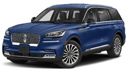2022 Lincoln Aviator Reserve