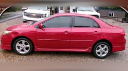 2012 Toyota Corolla L