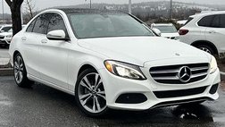 2018 Mercedes-Benz C-Class C 300