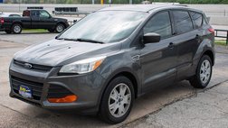 2016 Ford Escape S