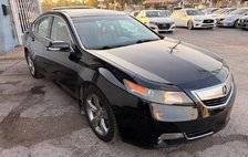 2012 Acura TL SH-AWD w/Tech