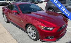 2015 Ford Mustang GT Premium