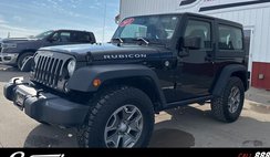 2018 Jeep Wrangler JK Rubicon
