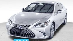 2022 Lexus ES 300h Base