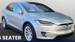 2018 Tesla Model X 100D
