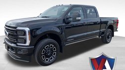 2025 Ford Super Duty F-250 Platinum