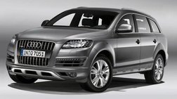 2012 Audi Q7 3.0 quattro TDI Premium Plus