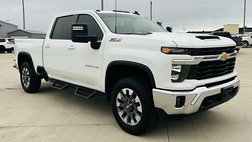 2024 Chevrolet Silverado 2500HD LT