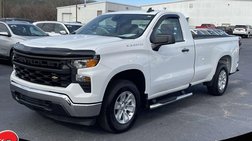2024 Chevrolet Silverado 1500 Work Truck